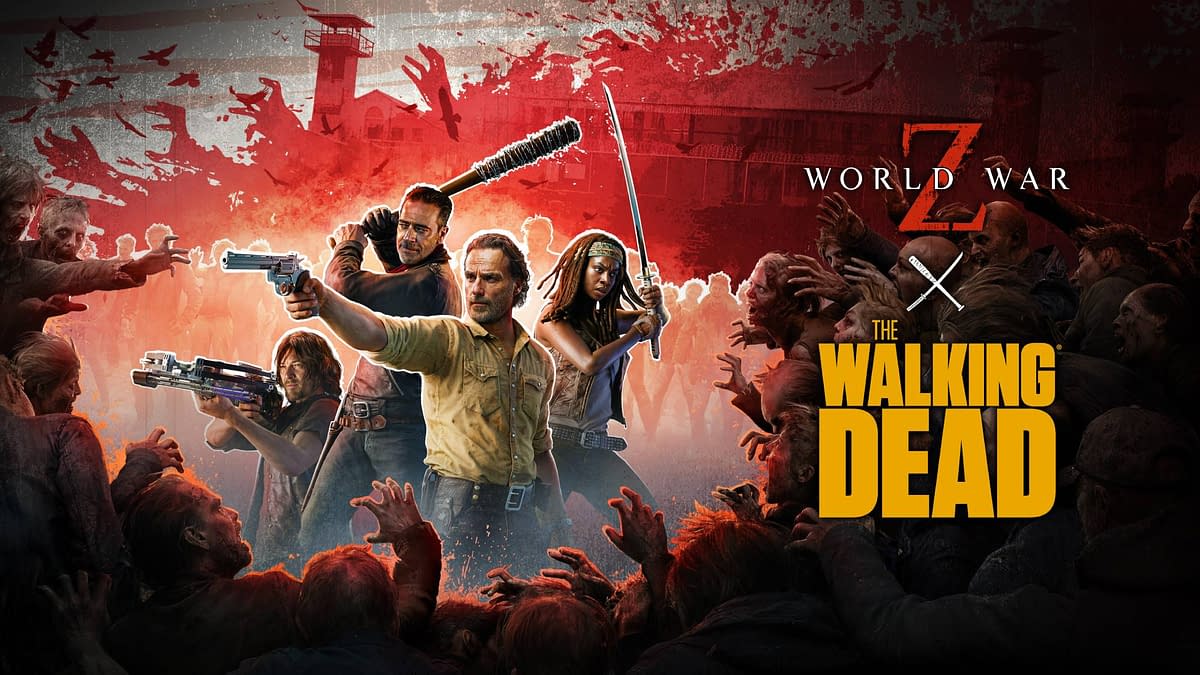 The Walking Dead Will be Added To World War Z in January