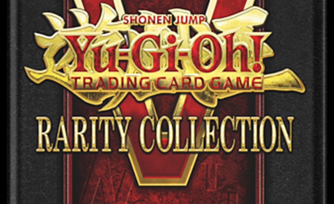 Yu-Gi-Oh! Trading Card Game Announces Rarity Collection 5