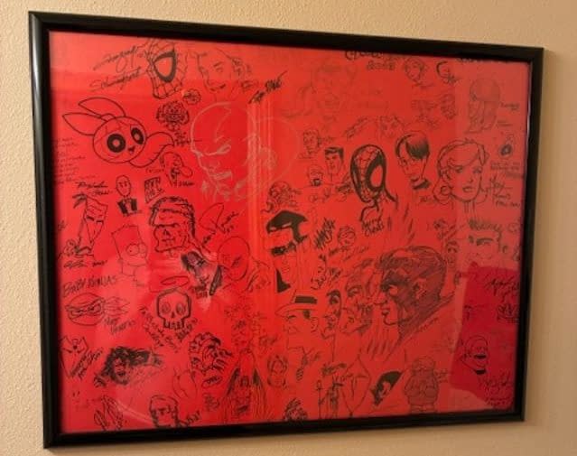 Comic Store In Your Future 2025 What I Liked and What I Did Not Like