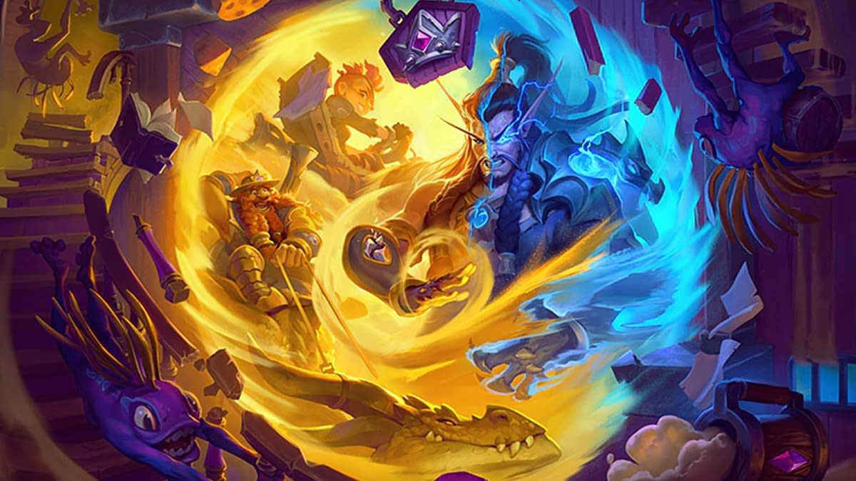 Hearthstone Battlegrounds Has Launched Season 12 Today