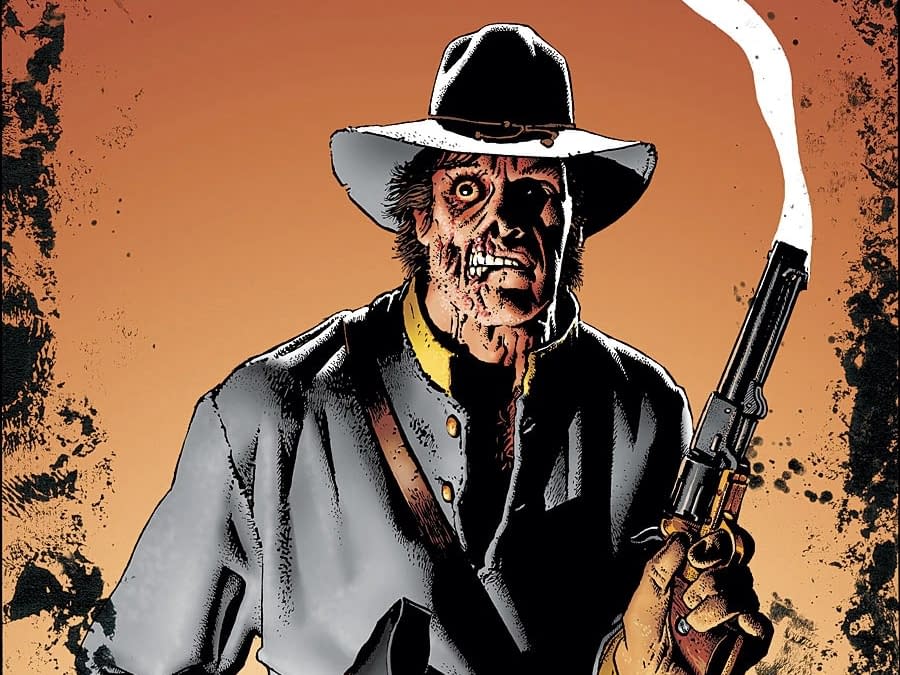 DC Comics To Publish New Jonah Hex Comic For Next Level