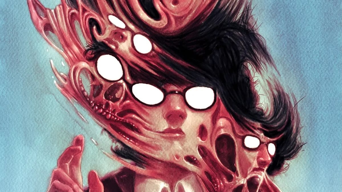 DC Comics/Vertigo Solicits For March 2026