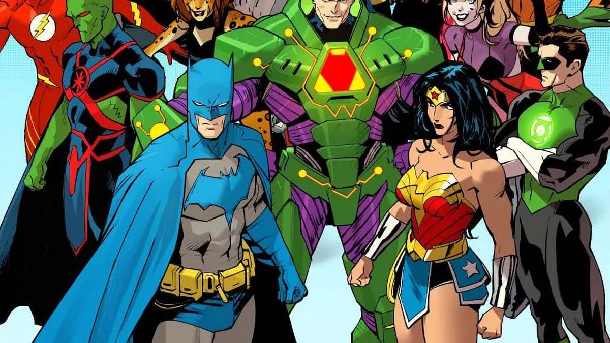 DC Comics All In And Next Level