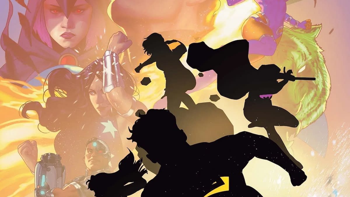 DC Comics All In And Next Level