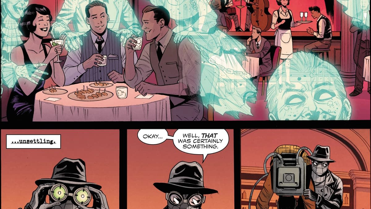 Marvel Editorial Censorship Of Spider-Man Noir #4...