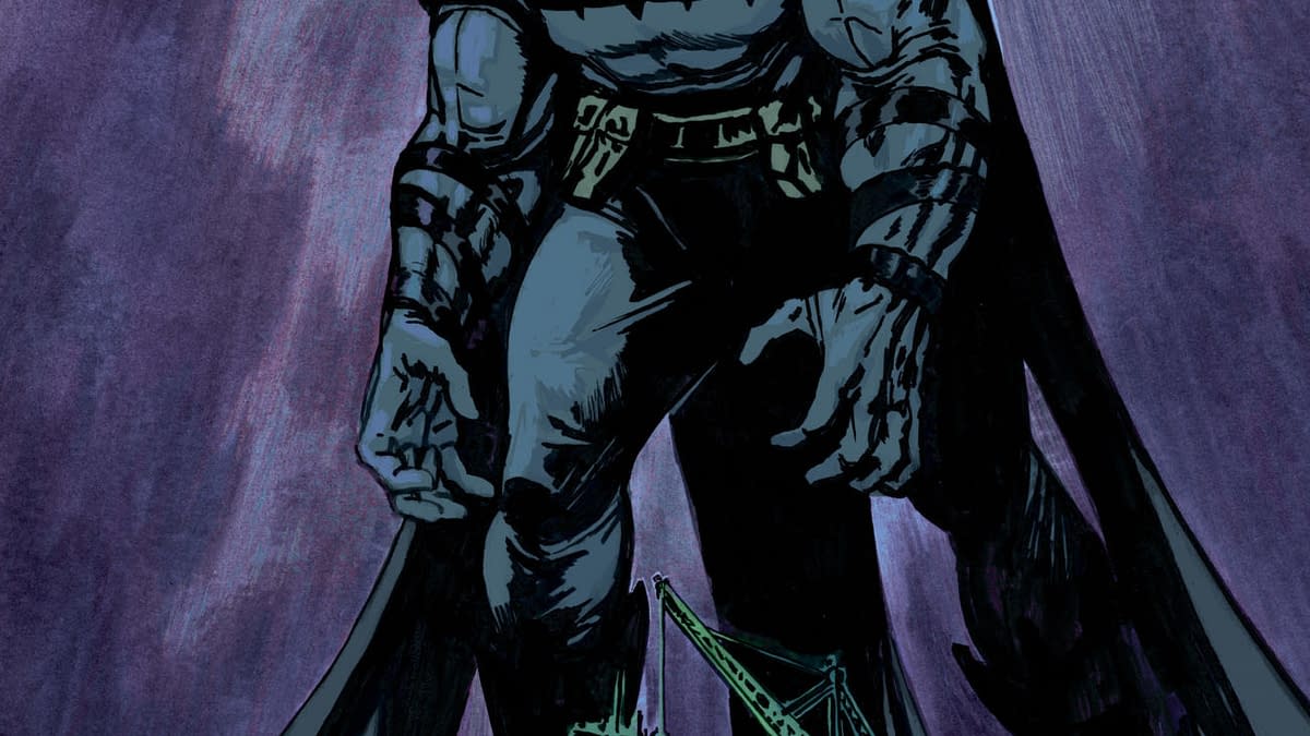 Cover image for Absolute Batman: Ark-M Special #1