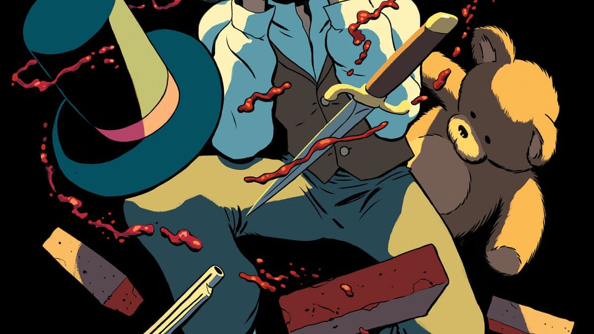 Cover image for Absolute Batman: Ark-M Special #1