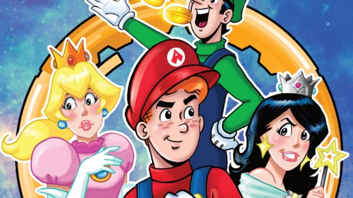 Archie Comics April 2026 Solicits and Solicitations