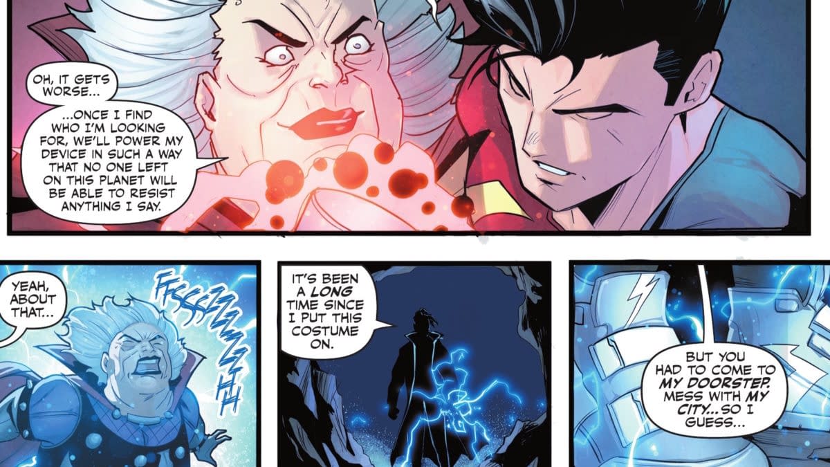 More Milestone At DC Going Forward Thanks To K.O. (Spoilers)