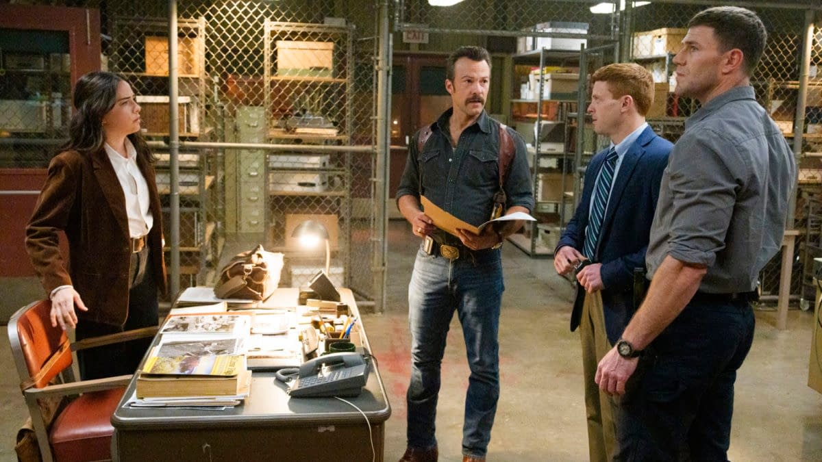 NCIS: Origins S02E09 "Fools Rush In" Preview: Wedding Fallout & More