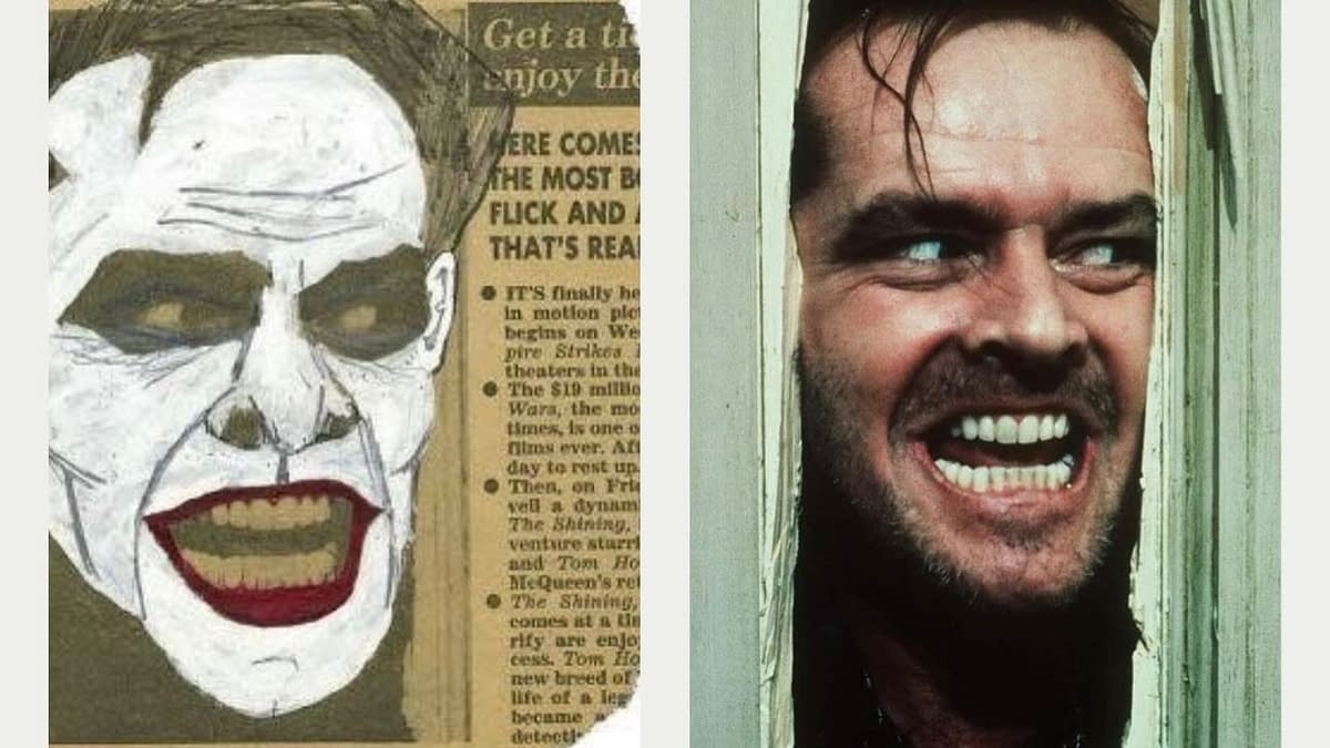 The Moment Jack Nicolson Was Cast As The Joker A Decade Before Batman