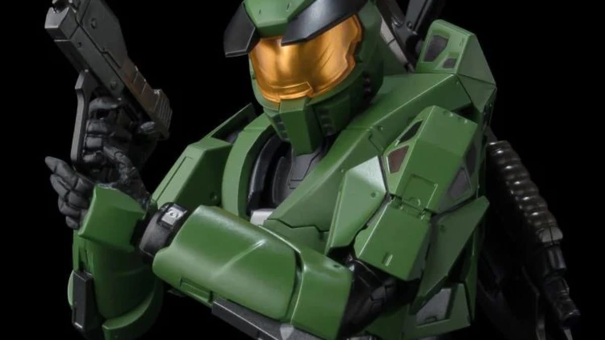 Exclusive Big Bad Toys Store Halo RE:EDIT Master Chief Revealed