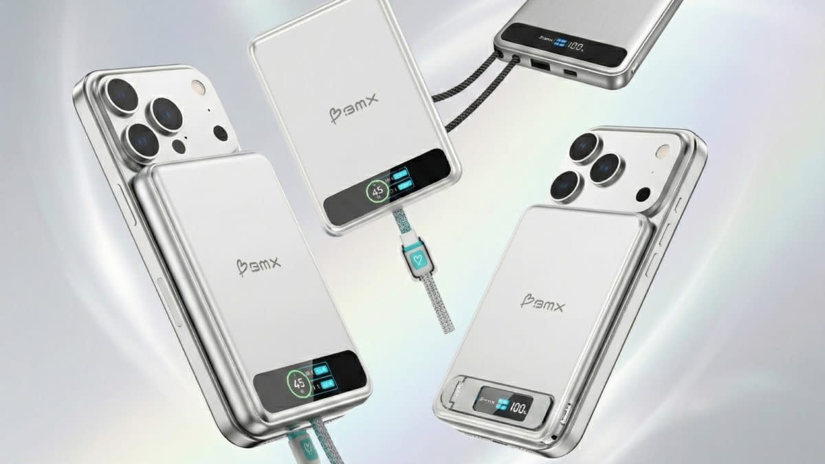 Better Mobile Xperience Debuted New Chargers at CES 2026