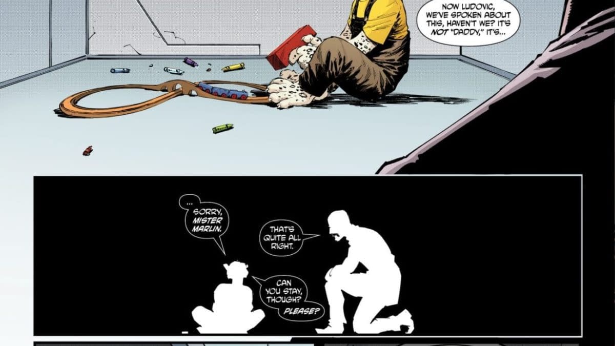 Interior preview page from TEENAGE MUTANT NINJA TURTLES: CASEY JONES #4 AMANCAY NAHUELPAN COVER