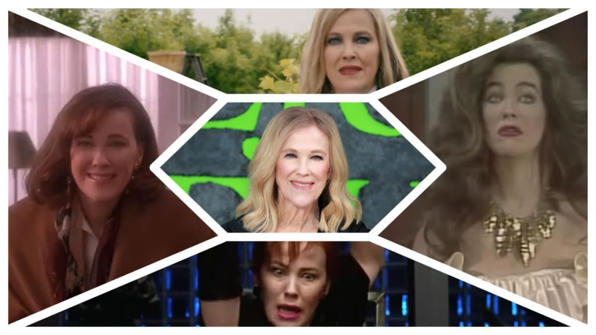 Catherine O’Hara: Hollywood Pays Tribute to SCTV, Schitt’s Creek Star