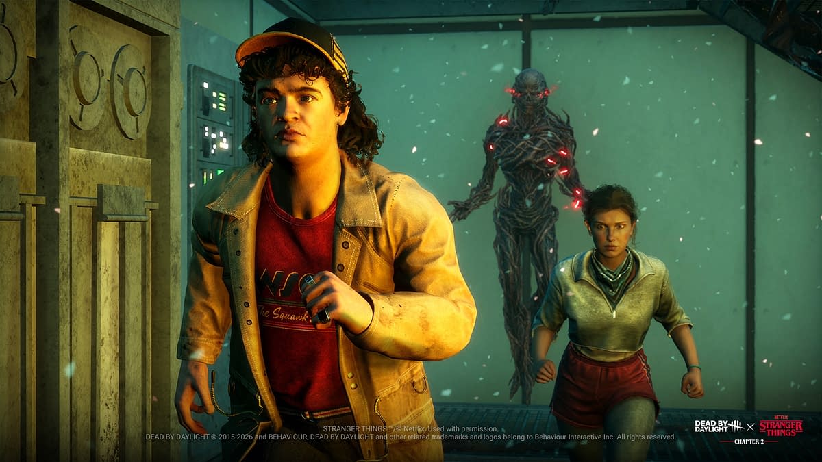 Stranger Things Returns To Dead By Daylight For a New Chapter