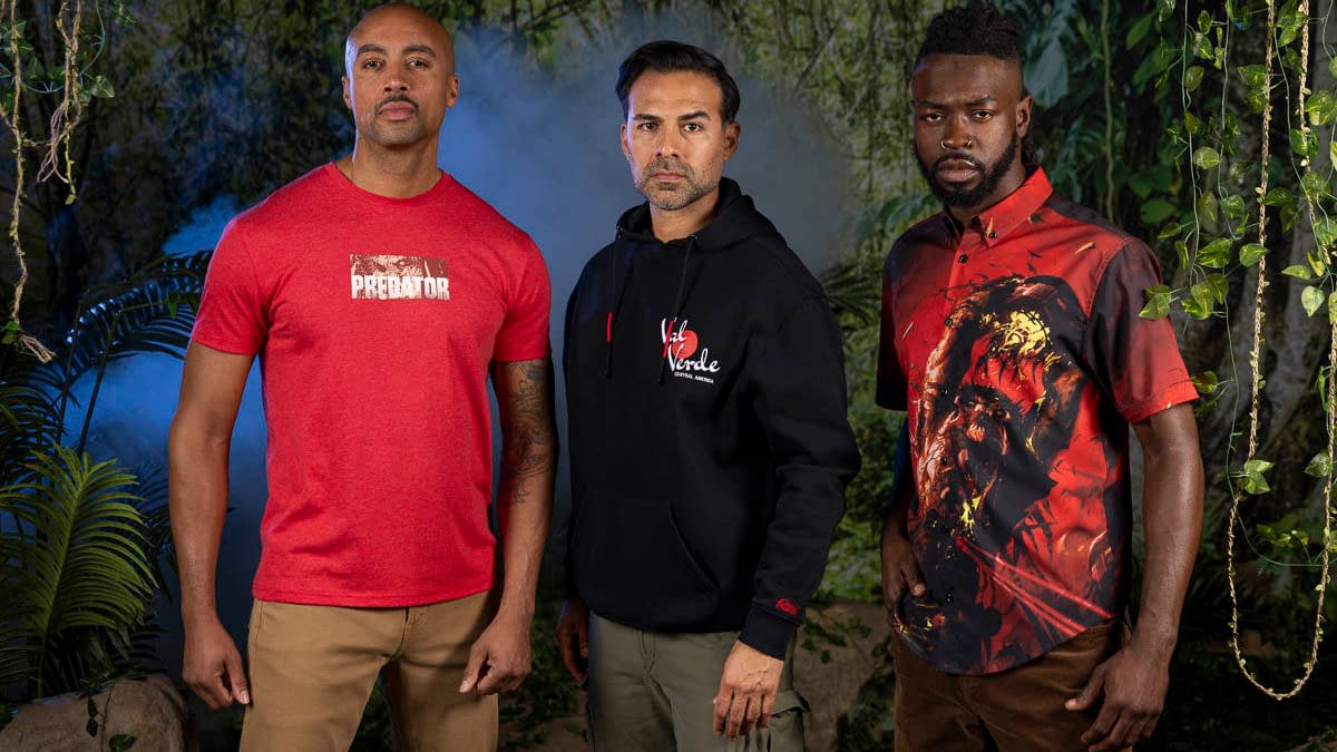 Welcome to the Jungle with RSVLTS New Predator Apparel Collection