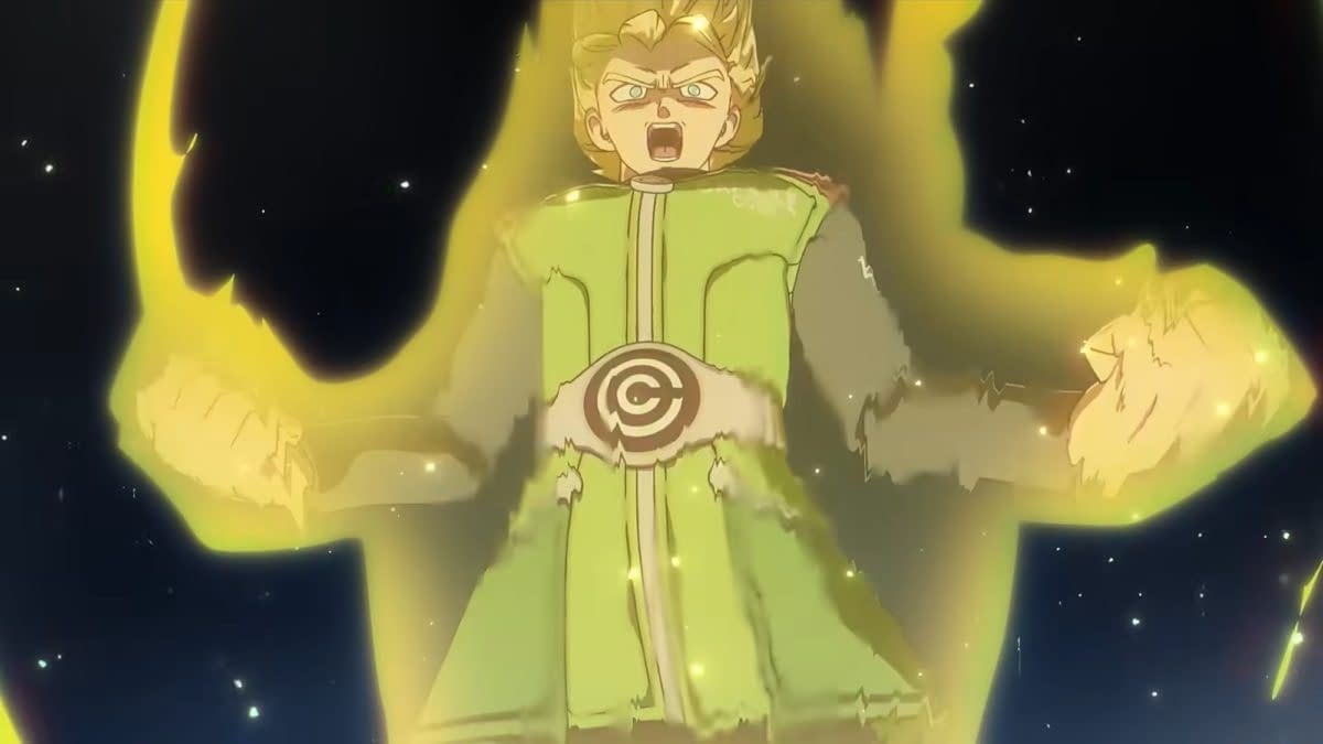 Bandai Namco Announces New Dragon Ball "Age 1000" Project