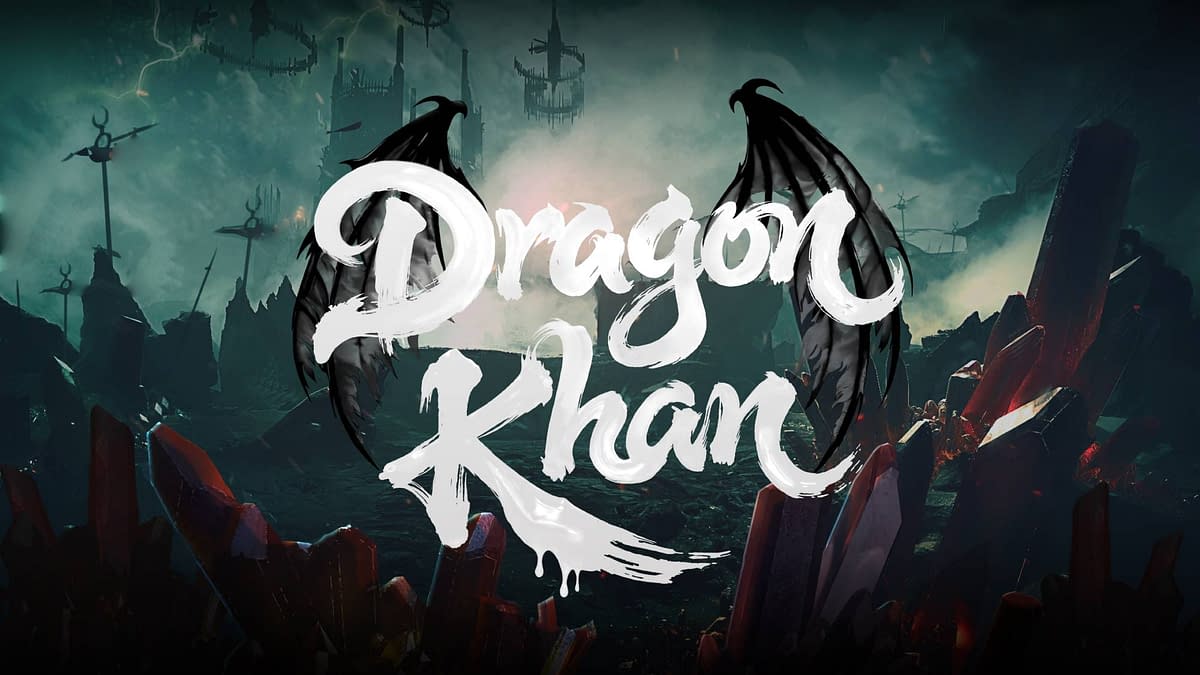 Dragon Khan