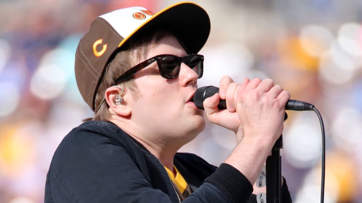 Fall Out Boy’s Patrick Stump On The 50th Anniversary Of The Eternals