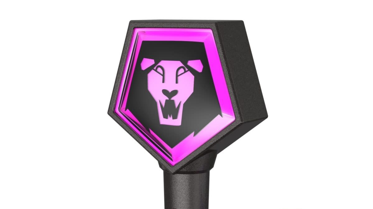 Show Your Fandom with KPop Demon Hunter Light Sticks from Hasbro
