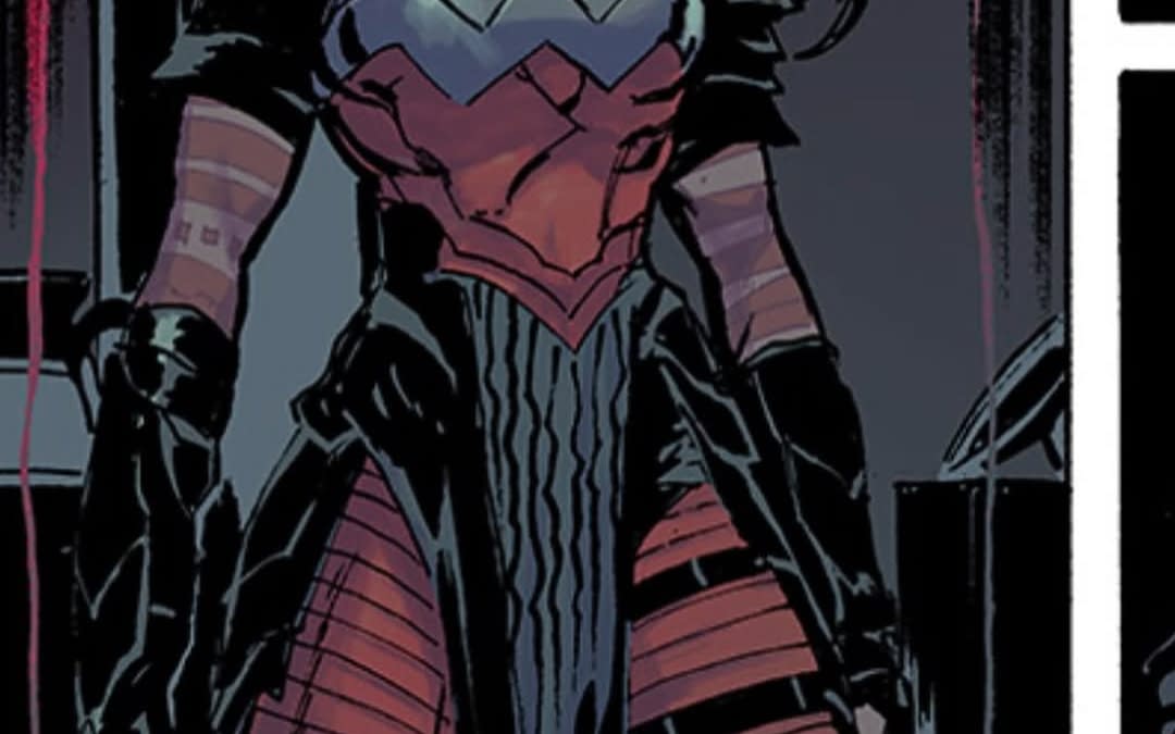 Nick Dragotta's Absolute Poison Ivy For Absolute Batman Revealed