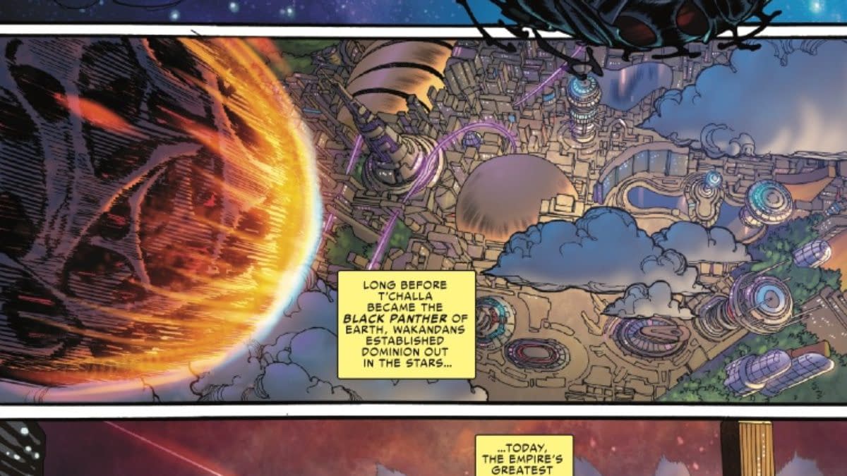 Interior preview page from GODZILLA: INFINITY ROAR #1 KEN LASHLEY COVER