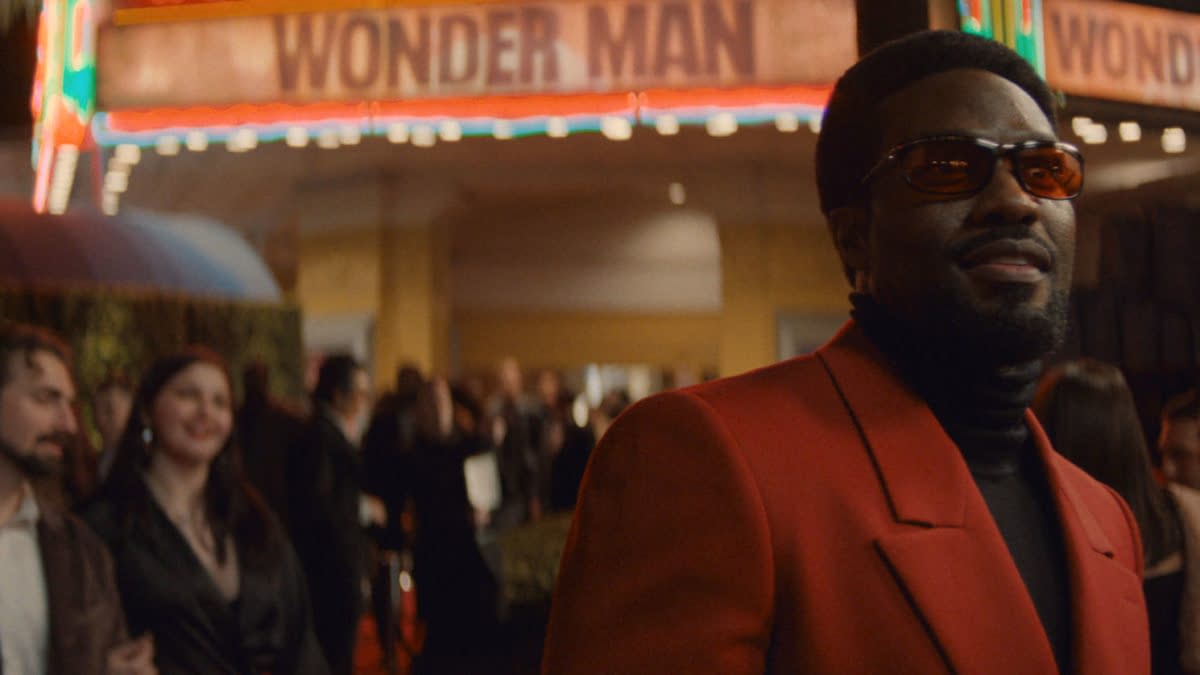 Wonder Man Episode Titles Poster, New Image Gallery Released