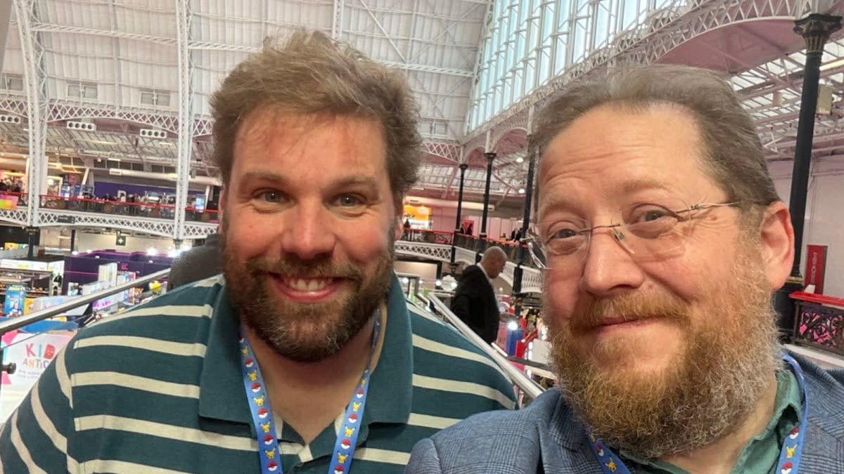 From One Side Of London Toy Fair 2026 To The Other (Video)