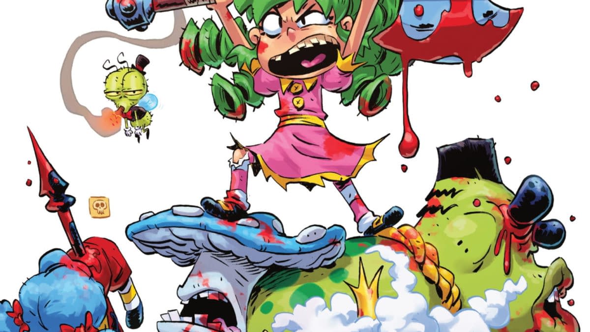 Image Comics Full April 2026 Solicits