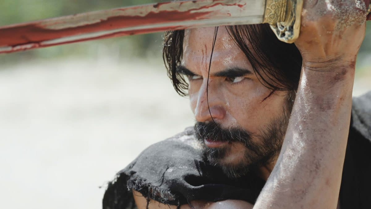 Lone Samurai Director on Crafting a Silent Hero, Minimalist Adventure