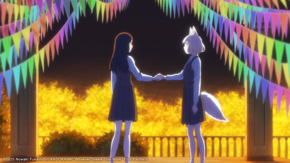 Whoever Steals This Book