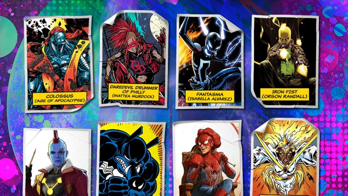 Marvel Contest of Champions Launches Summoner's Choice 26