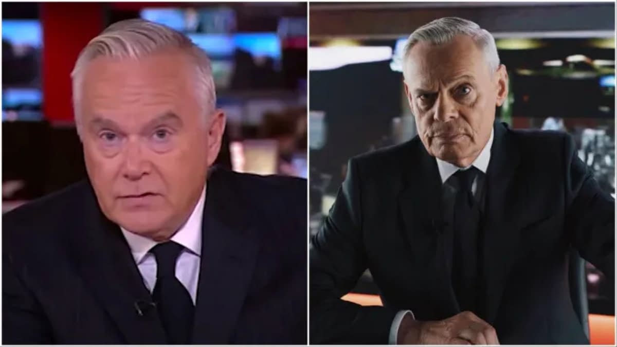 Power: The Downfall of Huy Edwards to Star Martin Clunes on Channel 5