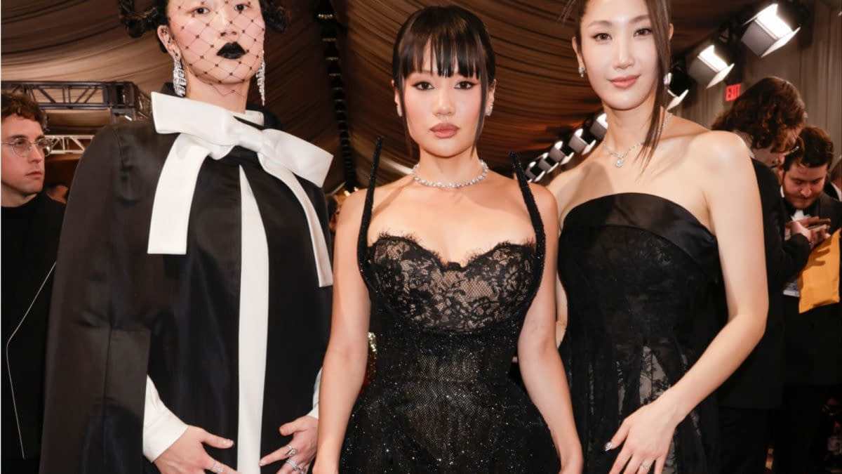 KPOP Demon Hunters' EJAE Offers "Golden" Golden Globes Speech (VIDEO)