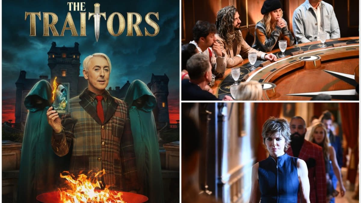 The Traitors Season 4: Here's Your S04E04 & S04E05 Viewing Guide!