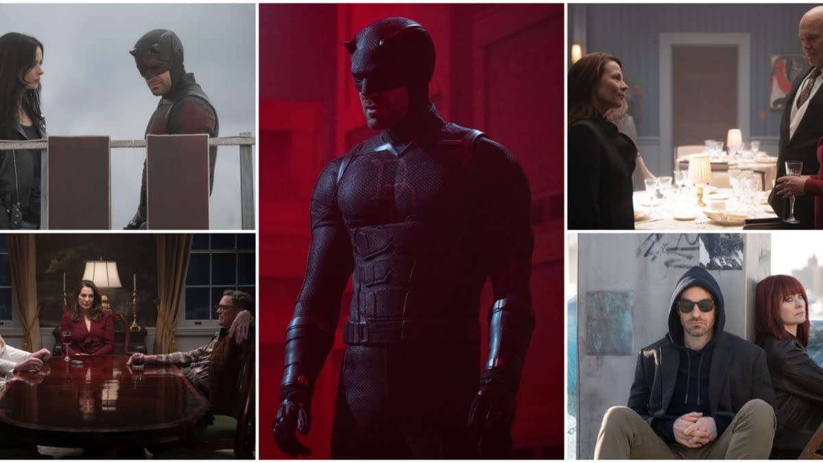 Daredevil: Born Again Season 2: Winderbaum on Jessica Jones/Time Jump