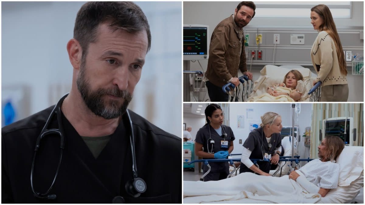 The Pitt Season 2: Here's Your Updated S02E03: "9:00 A.M." Preview