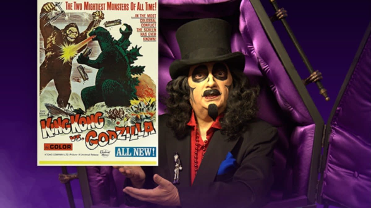Svengoolie