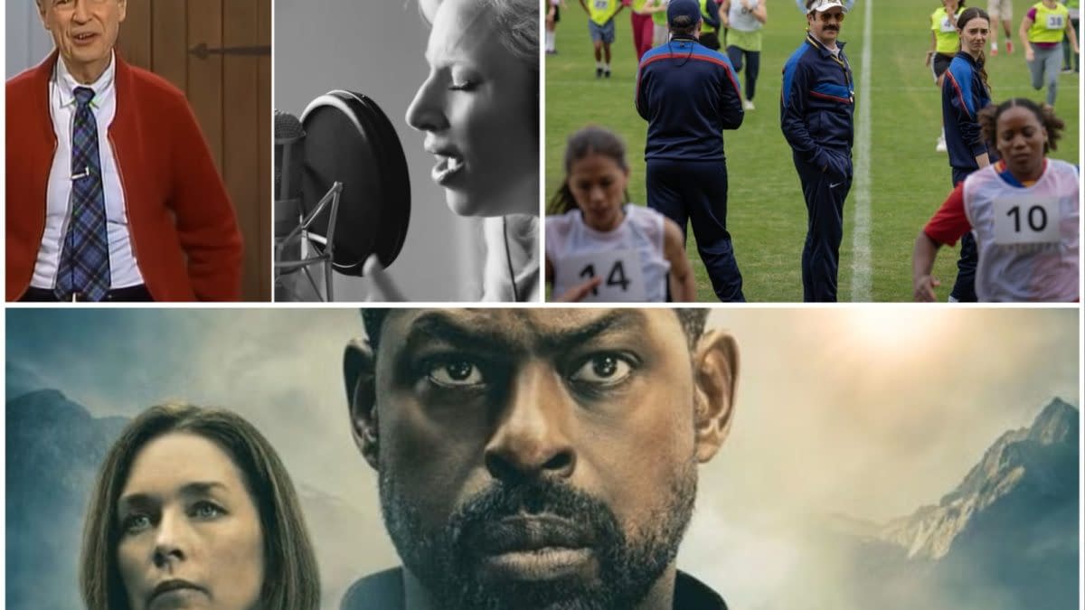 Ted Lasso, Paradise, Lady Gaga/Mr. Rogers & More: BCTV Daily Dispatch