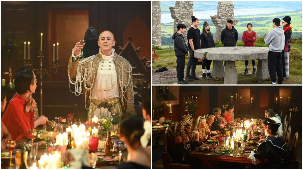 The Traitors Season 4 Ep. 7 Preview: It's Time for "The Black Banquet"