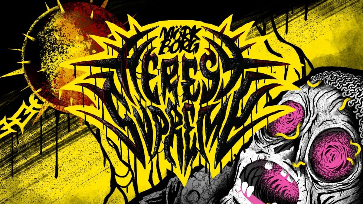 Mörk Borg Heresy Supreme Releases Free Steam Demo