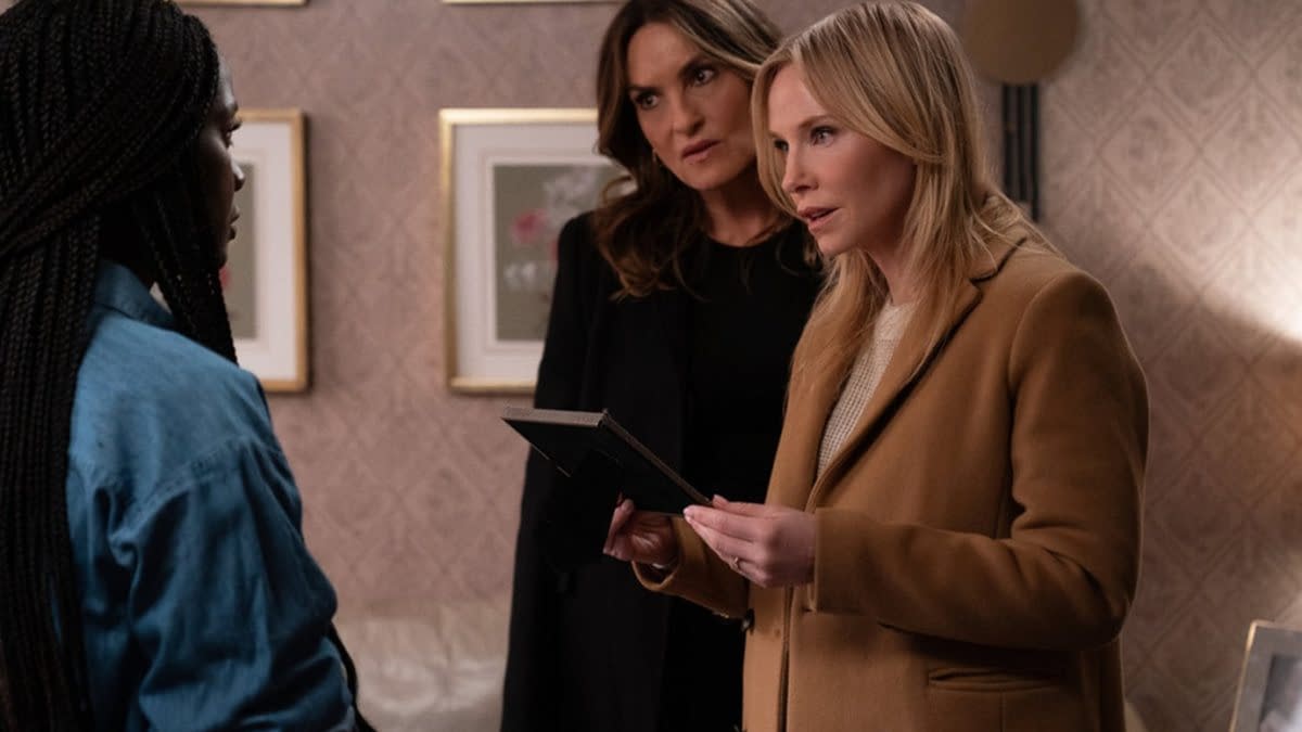 Law & Order: SVU Season 27: Our S27E11 "Career Psychopath" Preview