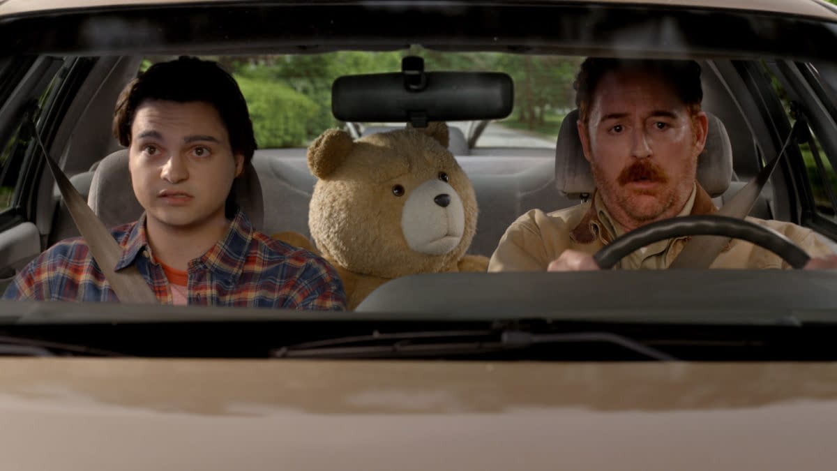 Ted Creator Seth MacFarlane: "No Plans" for Season 3 Due to High Costs