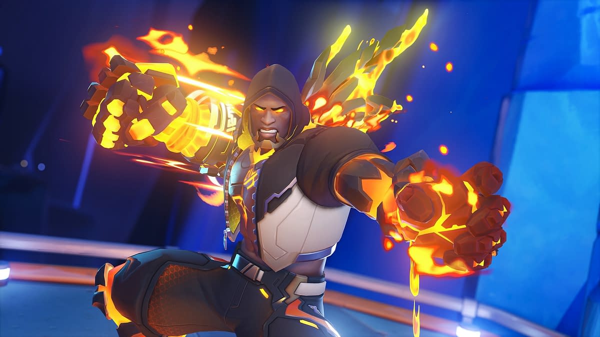 Overwatch 2 Launches Season 20 Midseason Update