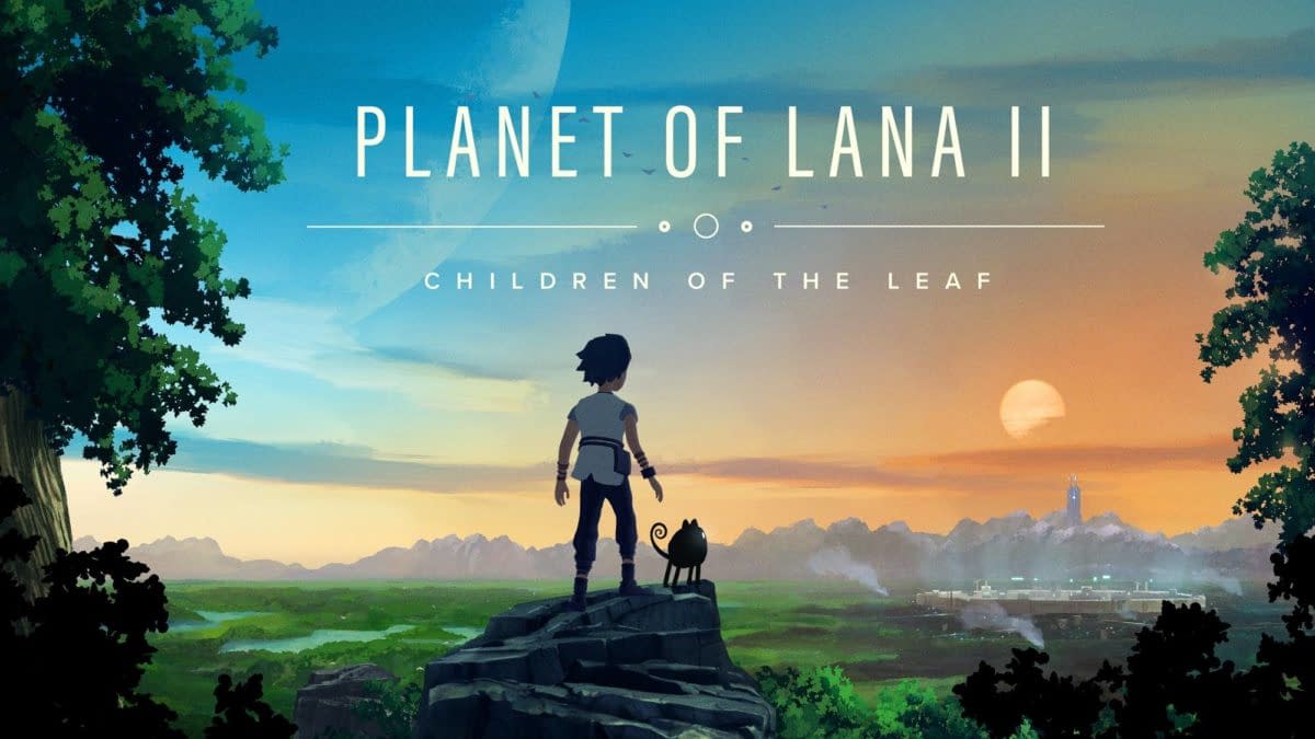 Planet of Lana II Releases Extended Gameplay Video
