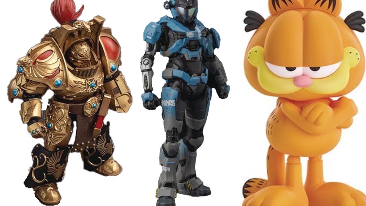 The Tariffs Now Hitting American Comic Book Stores... More To Come?