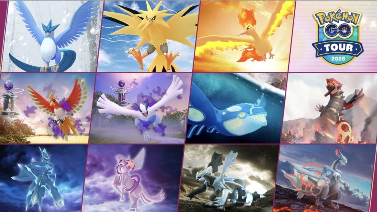 Solgaleo & Lunala Return To Pokémon GO In February 2026
