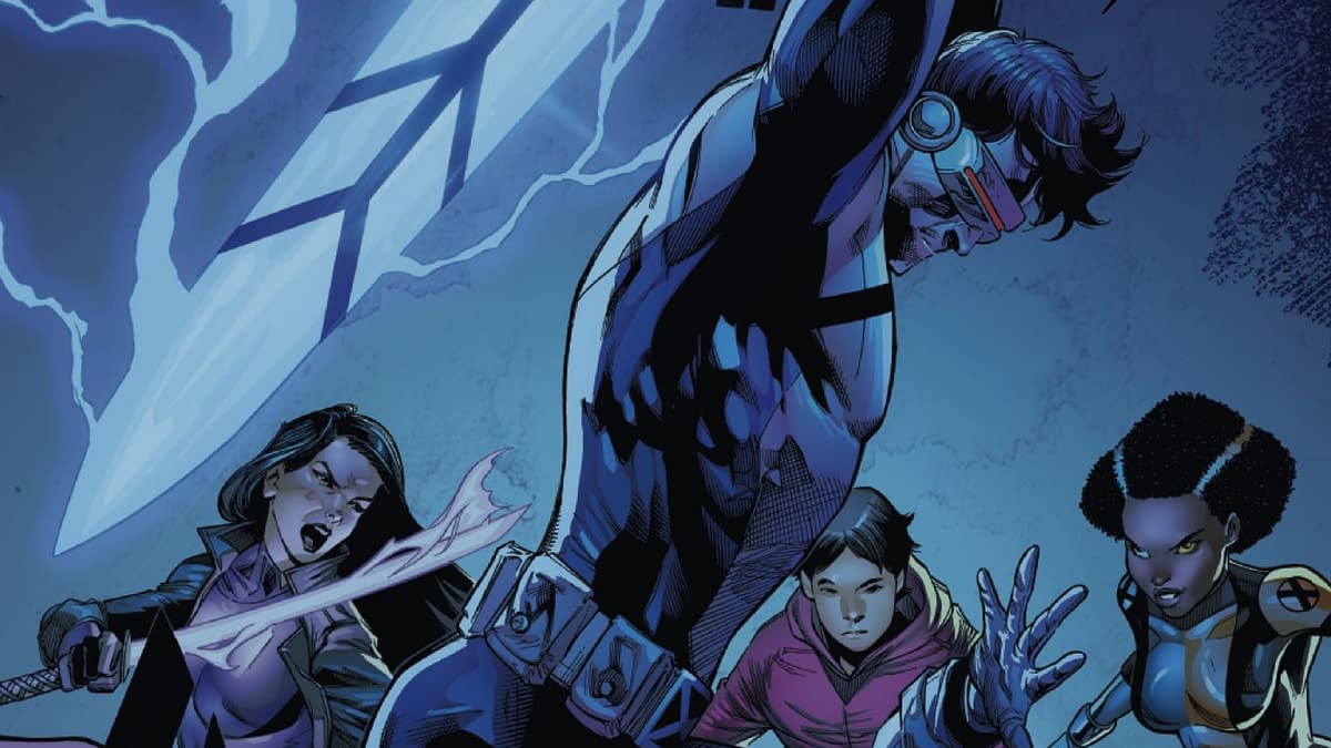 X-Men #23 by Jed MacKay, Tony Daniel