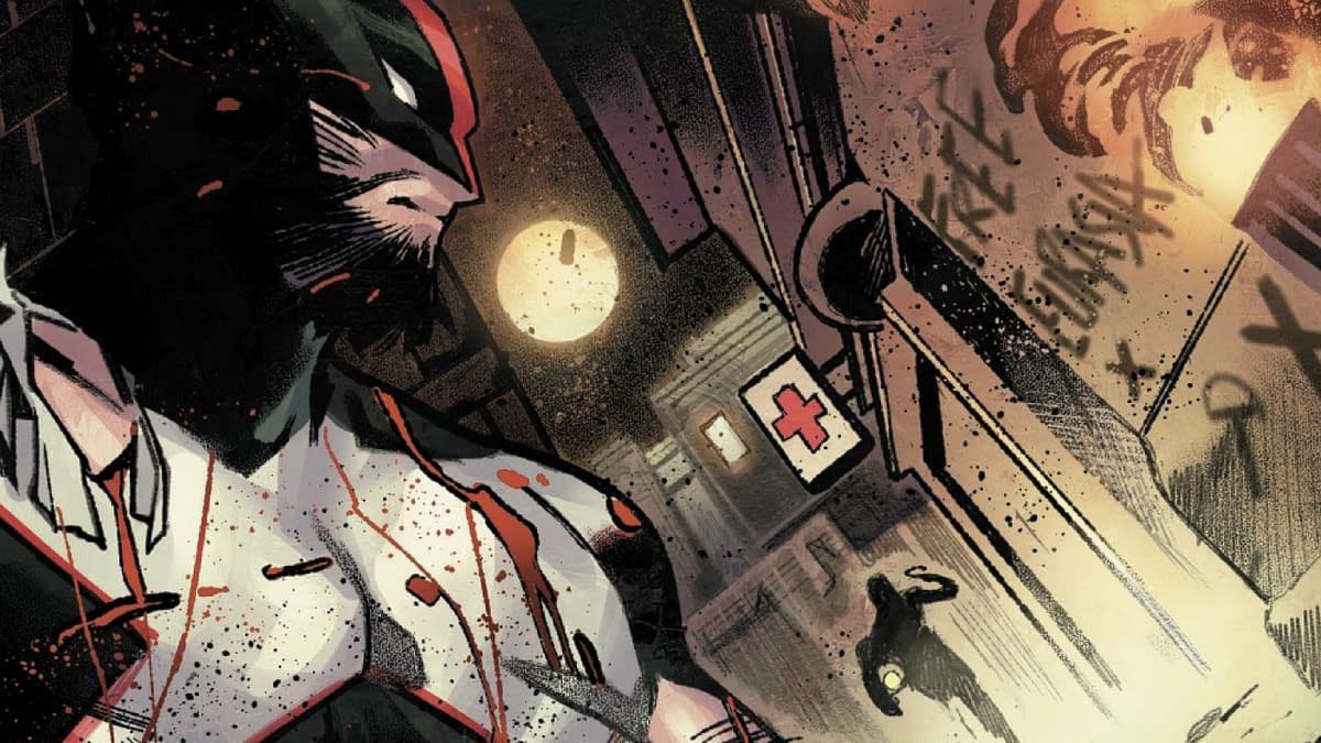 Ultimate X-Men #23 by Peach Momoko